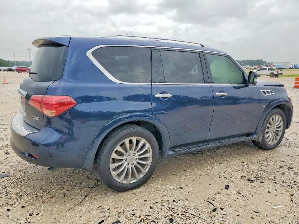 2015 INFINITI QX80 BASE  