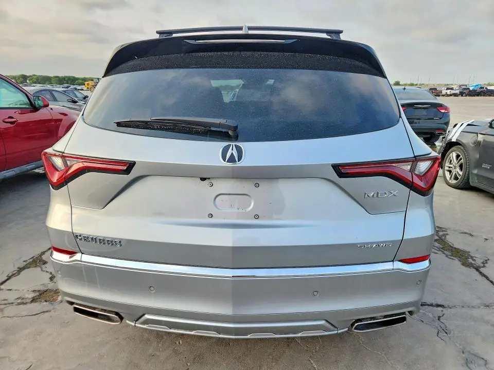 2026 ACURA MDX ADVANCE  