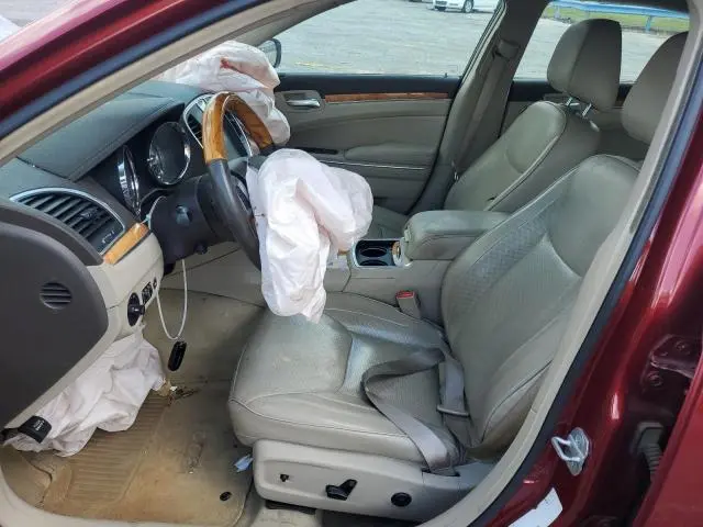 2013 CHRYSLER 300C   