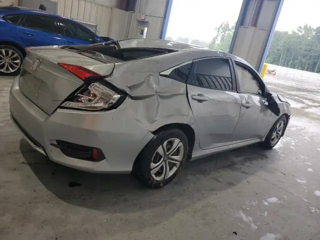 2021 HONDA CIVIC LX  
