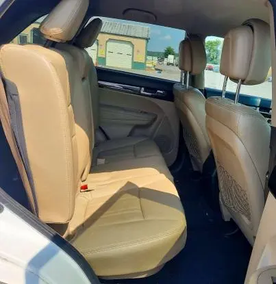 2012 KIA SORENTO EX  