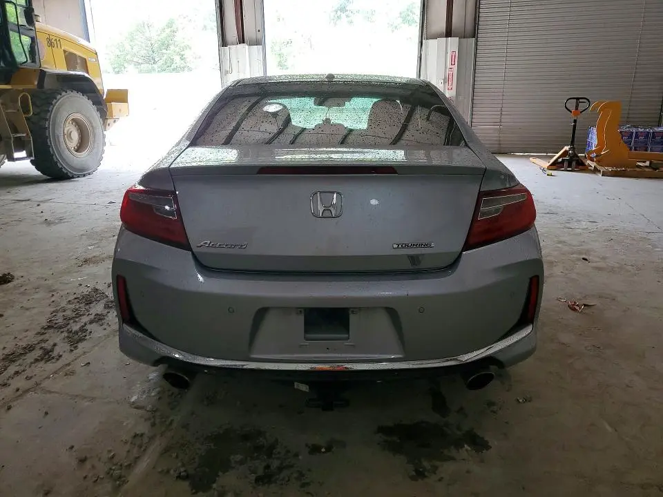 2017 HONDA ACCORD TOURING  