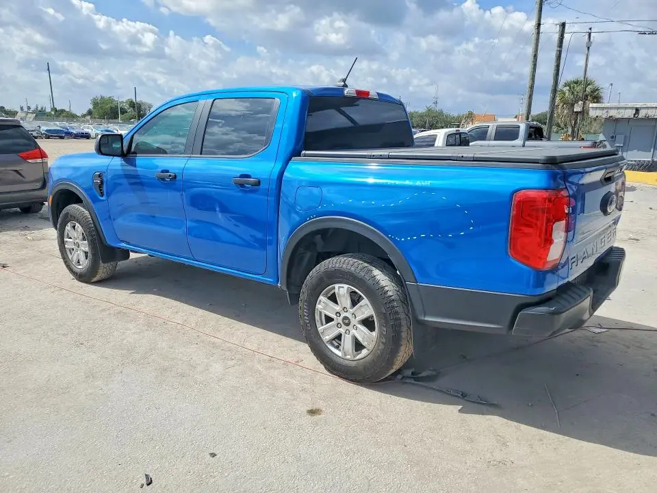 2024 FORD RANGER XL  