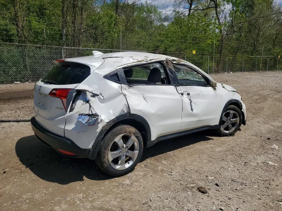 2018 HONDA HR-V EX  