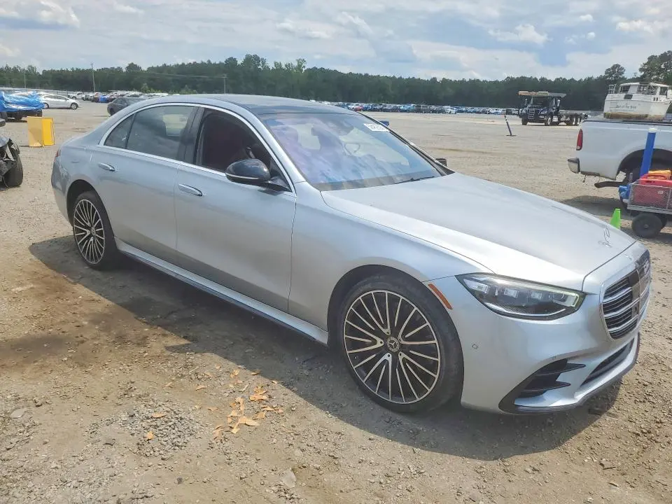 2022 MERCEDES-BENZ S 580 4MATIC  