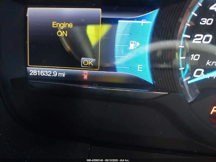 2013 FORD TAURUS SEL