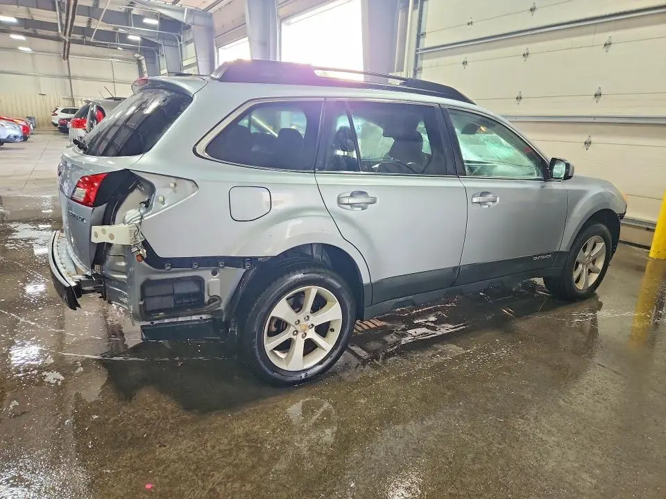 2013 SUBARU OUTBACK 2.5I PREMIUM  