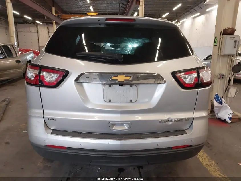 2014 CHEVROLET TRAVERSE 1LT