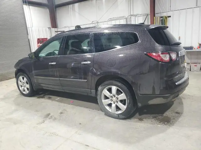 2017 CHEVROLET TRAVERSE PREMIER  