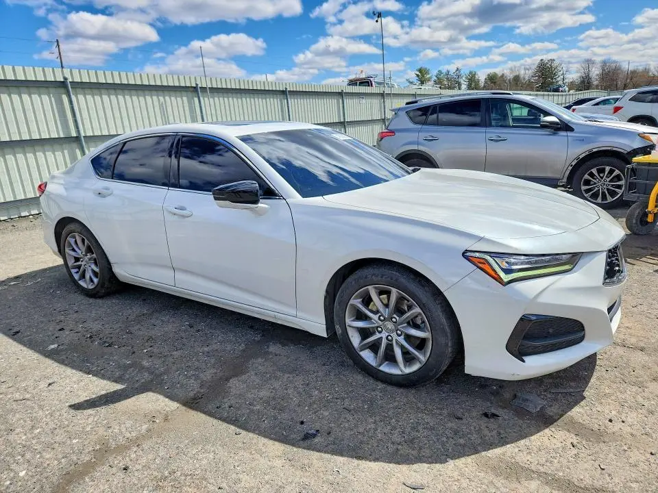 2021 ACURA TLX   