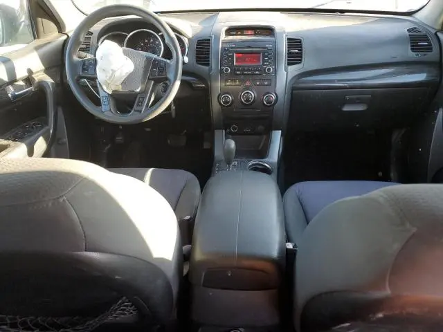 2011 KIA SORENTO BASE  