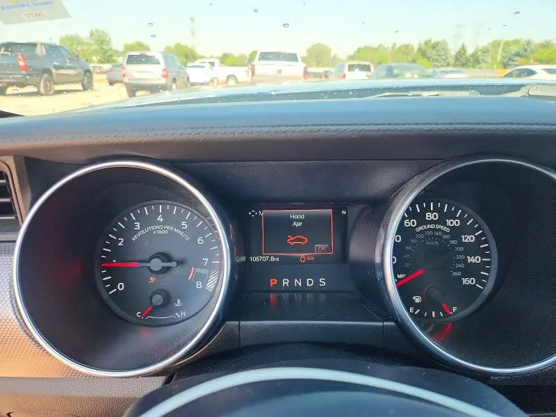 2018 FORD MUSTANG GT  