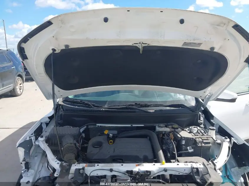 2024 GMC TERRAIN FWD SLT