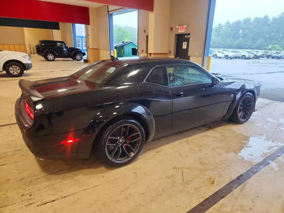 2021 DODGE CHALLENGER R/T SCAT PACK  