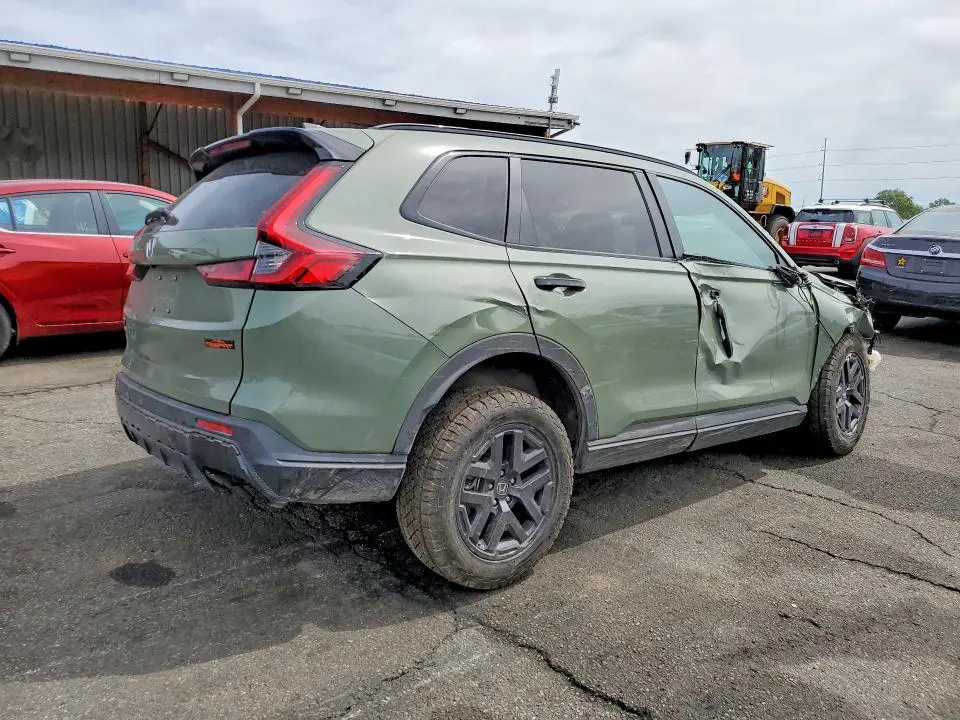2026 HONDA CR-V TRAILSPORT  