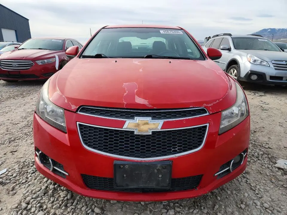 2014 CHEVROLET CRUZE LT  