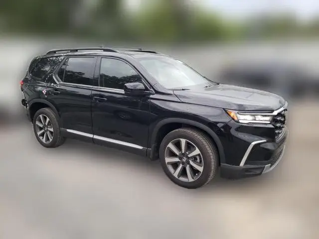 2024 HONDA PILOT ELITE