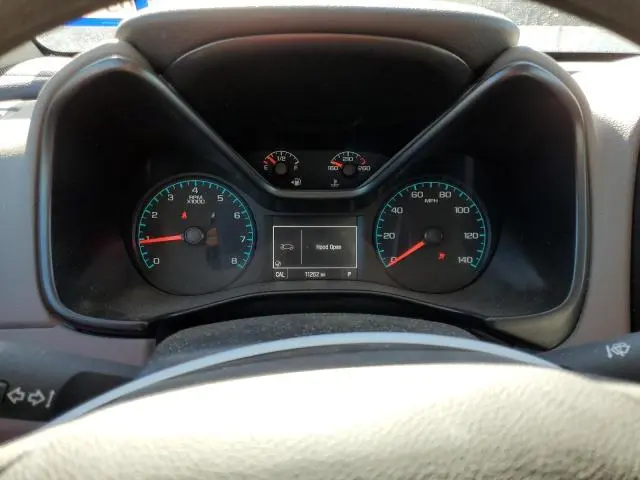 2016 CHEVROLET COLORADO   
