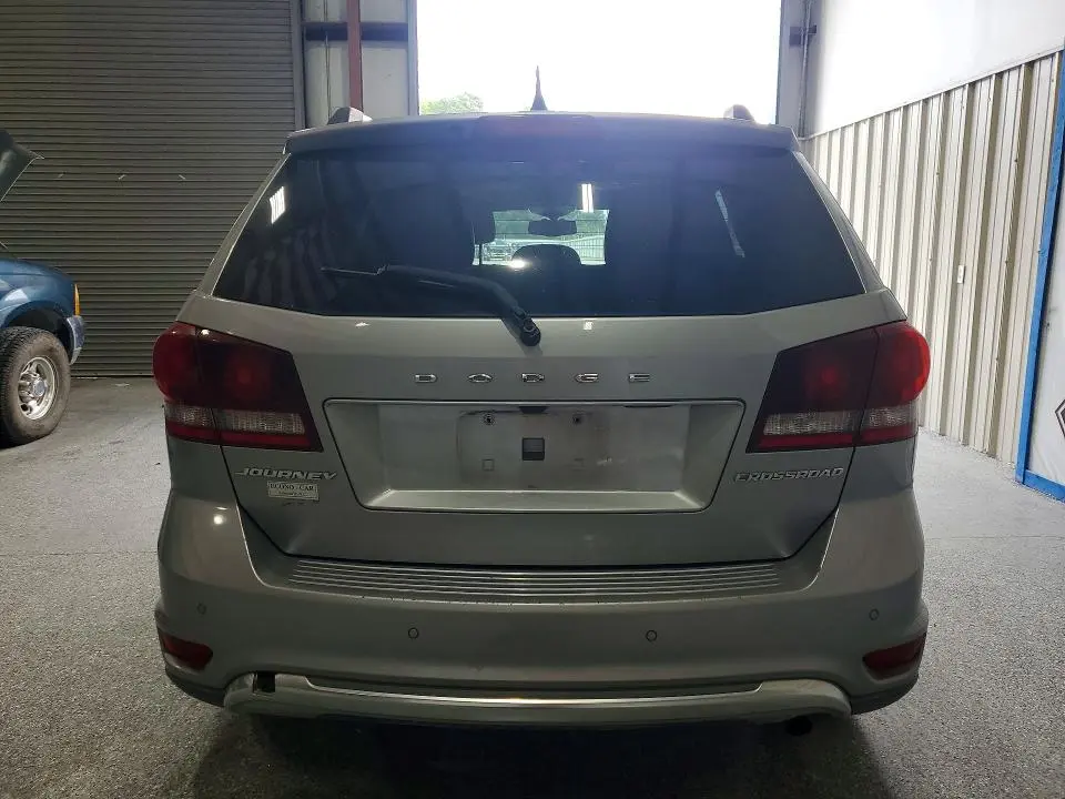 2016 DODGE JOURNEY CROSSROAD  