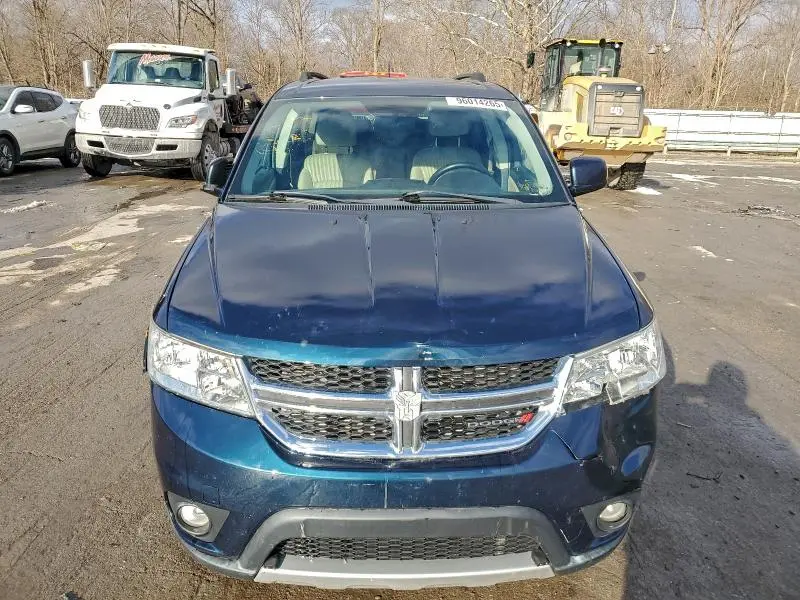 2013 DODGE JOURNEY SXT  