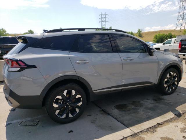 2023 KIA SPORTAGE X LINE