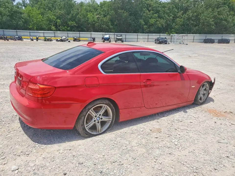 2013 BMW 328 I  