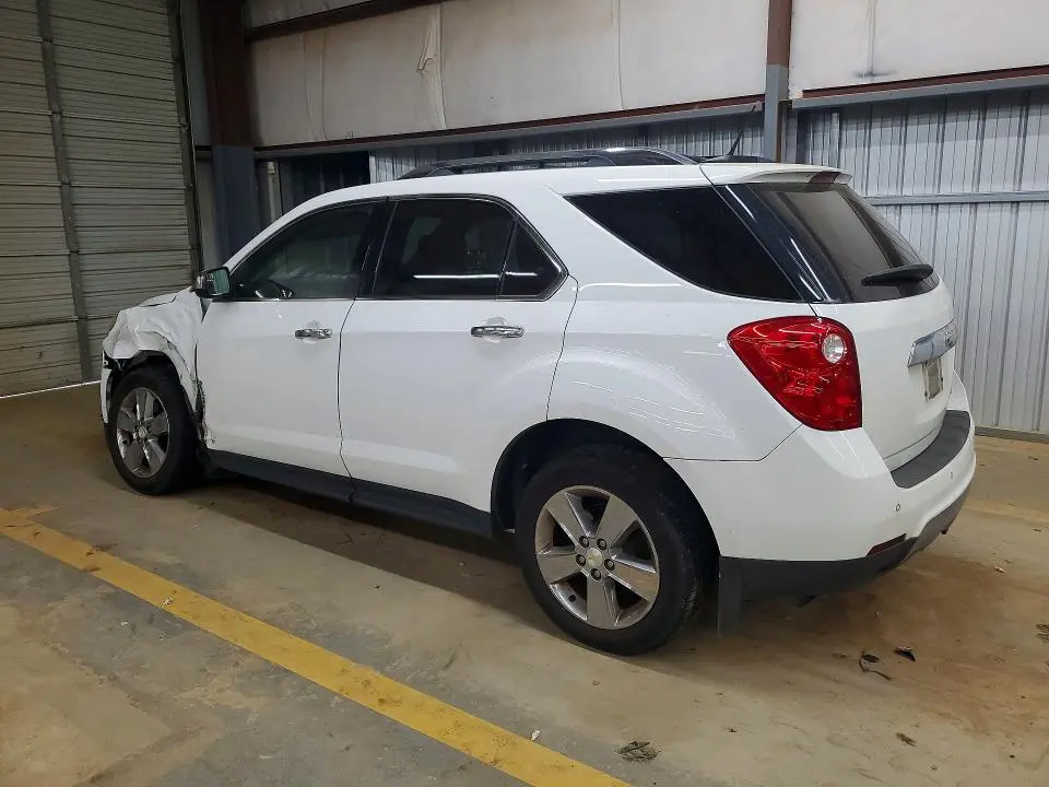 2013 CHEVROLET EQUINOX LTZ  