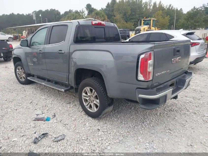 2019 GMC CANYON SLE