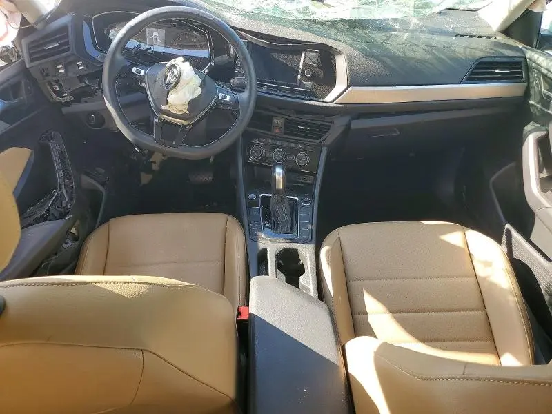 2021 VOLKSWAGEN JETTA S  