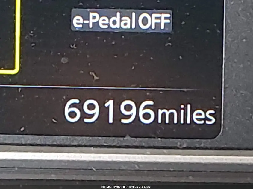 2021 NISSAN LEAF SV 40 KWH