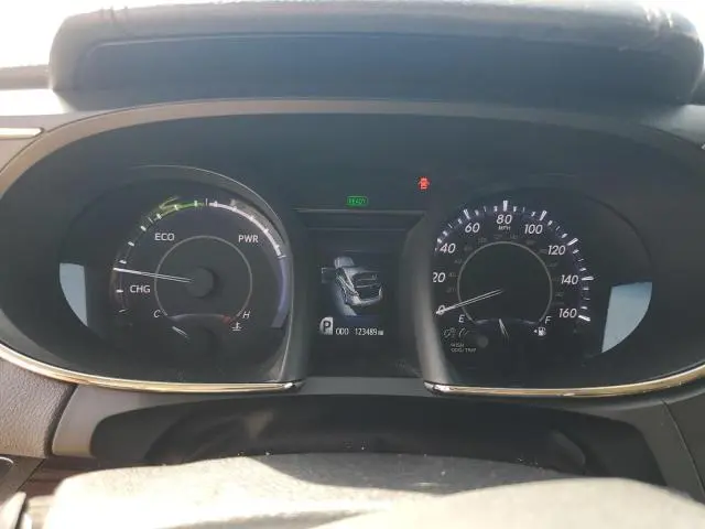 2015 TOYOTA AVALON HYBRID  