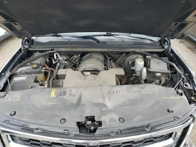 2020 CHEVROLET SUBURBAN K1500 LT  