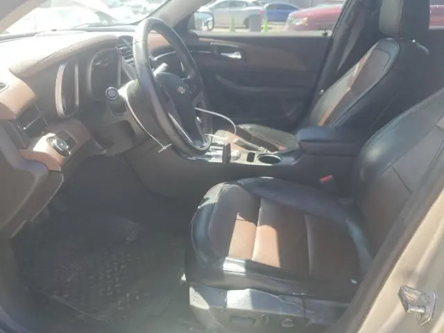 2016 CHEVROLET MALIBU LIMITED LTZ  
