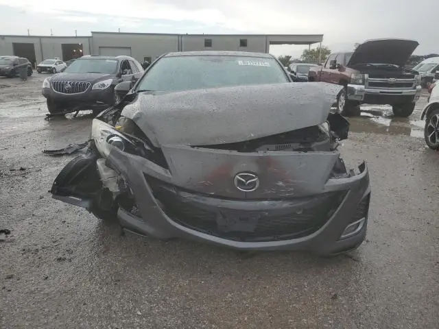 2010 MAZDA 3 S  