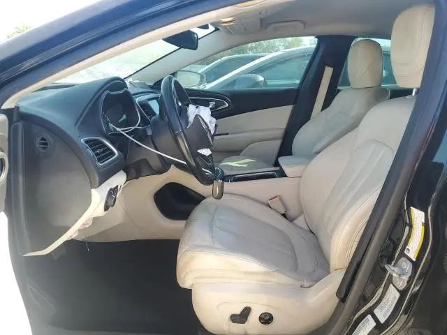 2016 CHRYSLER 200 LIMITED  