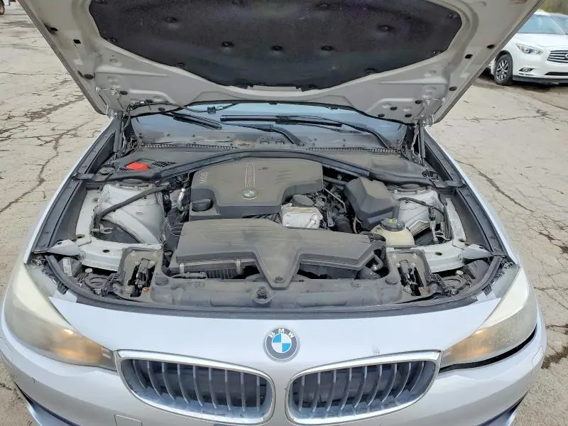 2015 BMW 328 XIGT SULEV  