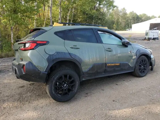 2024 SUBARU CROSSTREK WILDERNESS  