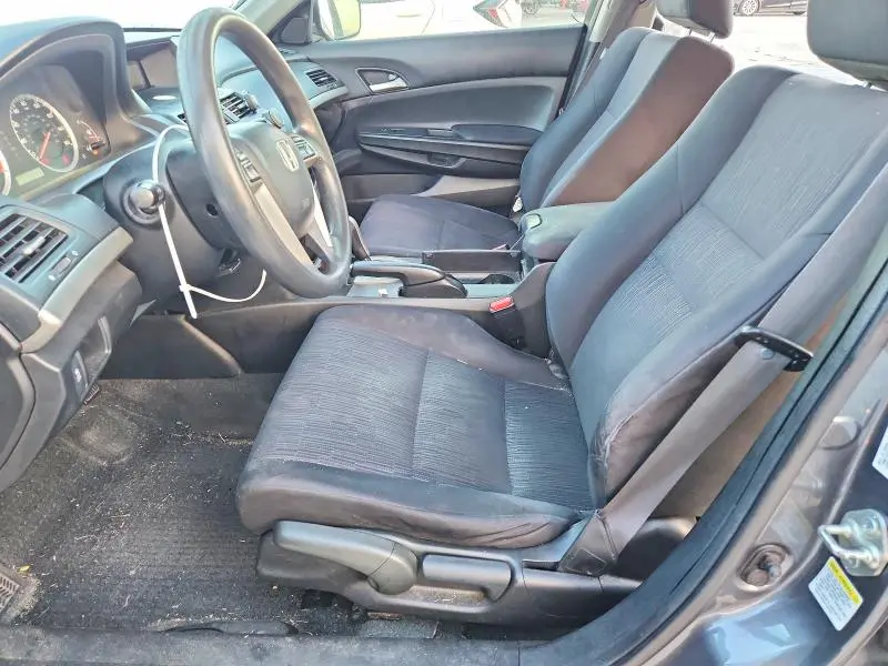 2012 HONDA ACCORD LX  