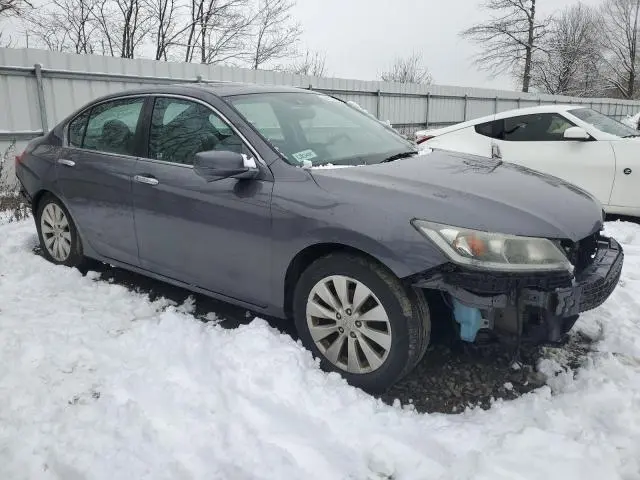 2015 HONDA ACCORD EXL  