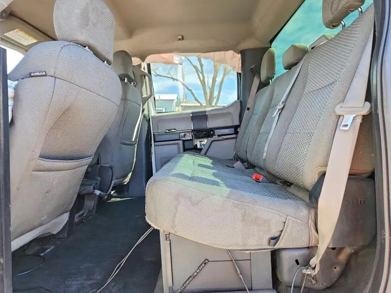 2019 FORD F250 SUPER DUTY  