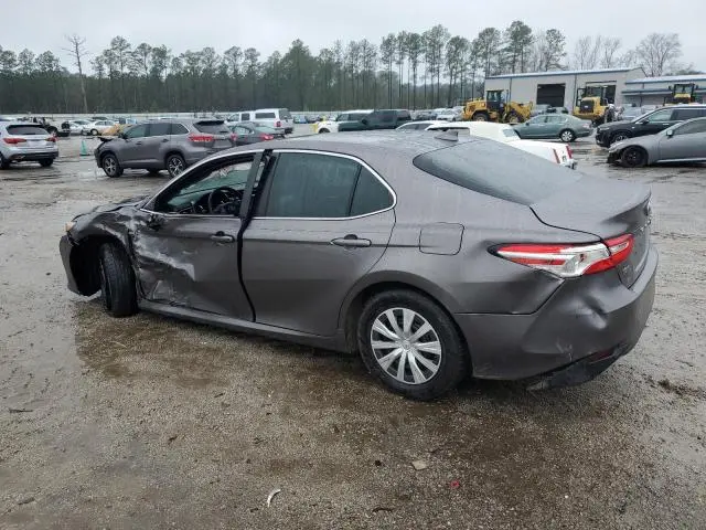 2020 TOYOTA CAMRY L  