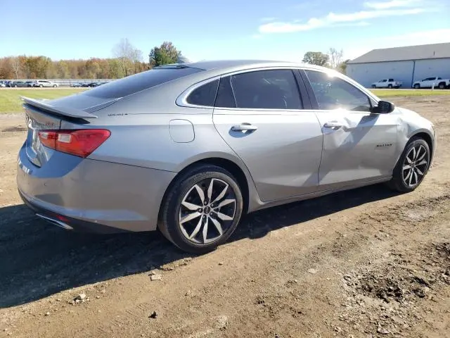 2024 CHEVROLET MALIBU RS  