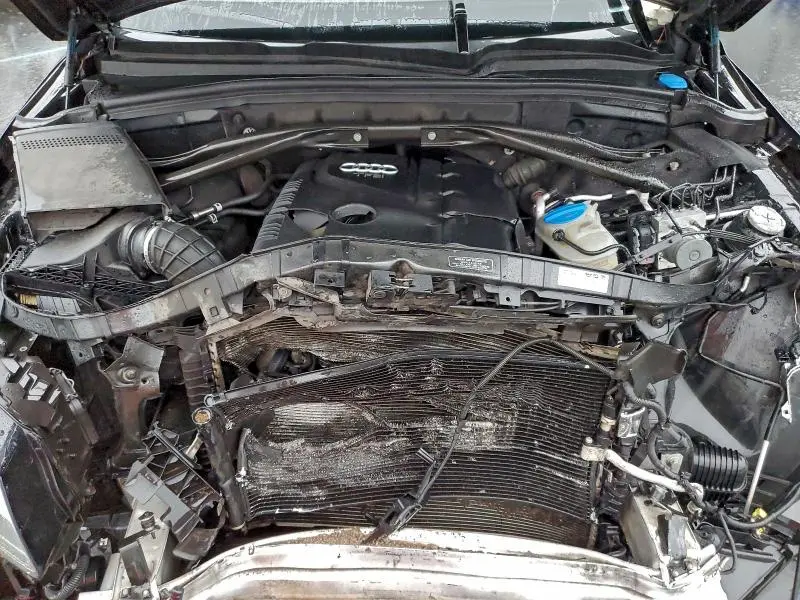 2011 AUDI Q5 PREMIUM  