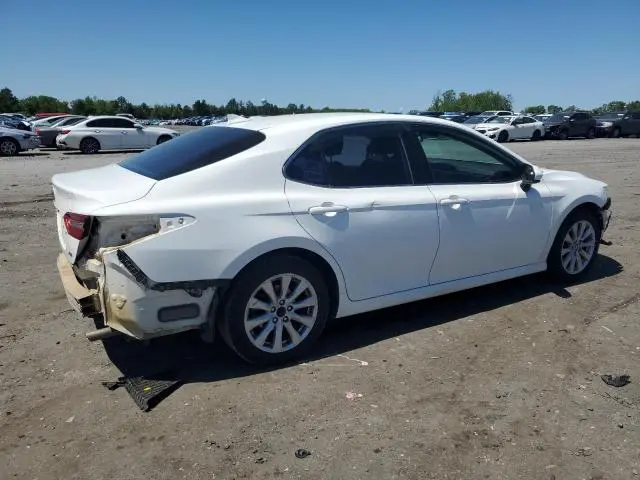 2020 TOYOTA CAMRY LE  