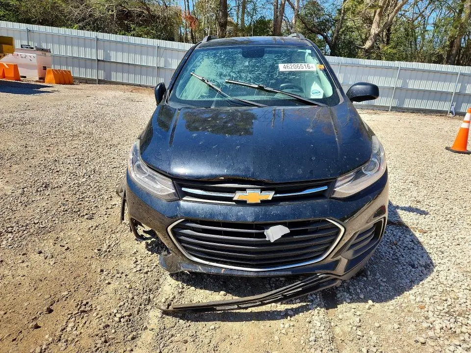 2020 CHEVROLET TRAX 1LT  