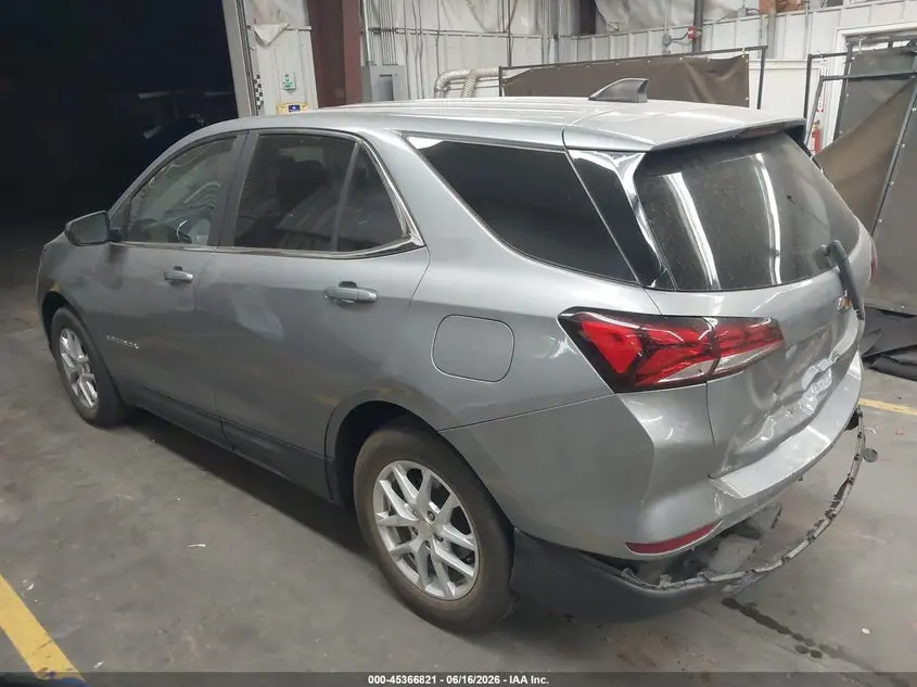 2023 CHEVROLET EQUINOX FWD LT