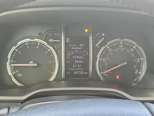 2020 TOYOTA 4RUNNER SR5/SR5 PREMIUM  