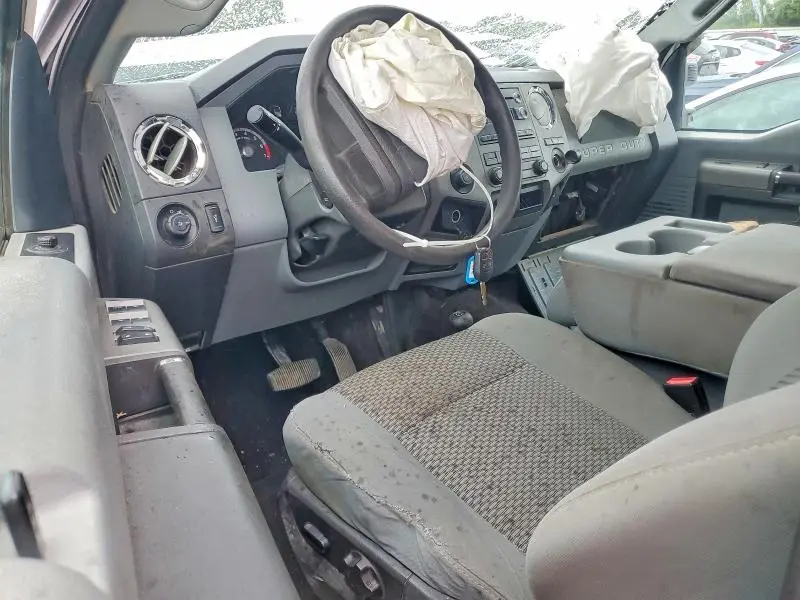 2012 FORD F250 SUPER DUTY  