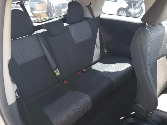 2015 TOYOTA YARIS   