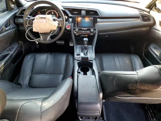 2017 HONDA CIVIC SPORT TOURING  